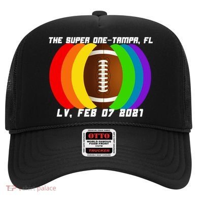 Super Big Game Kansas Football Hat