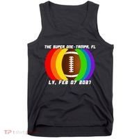 Super Big Game Kansas Football Tank Top thumb 0