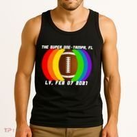 Super Big Game Kansas Football Tank Top thumb 3