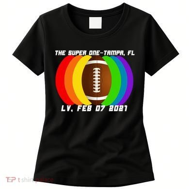 Super Big Game Kansas Football Women's T-Shirt