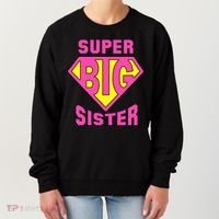 Super Big Sister Women's Sweatshirt thumb 0