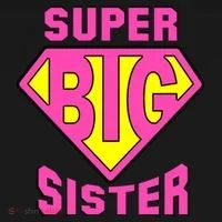 Super Big Sister Doggie Tank thumb 4