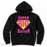 Super Big Sister Hoodie thumb 0