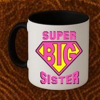 Super Big Sister Coffee Mug thumb 2