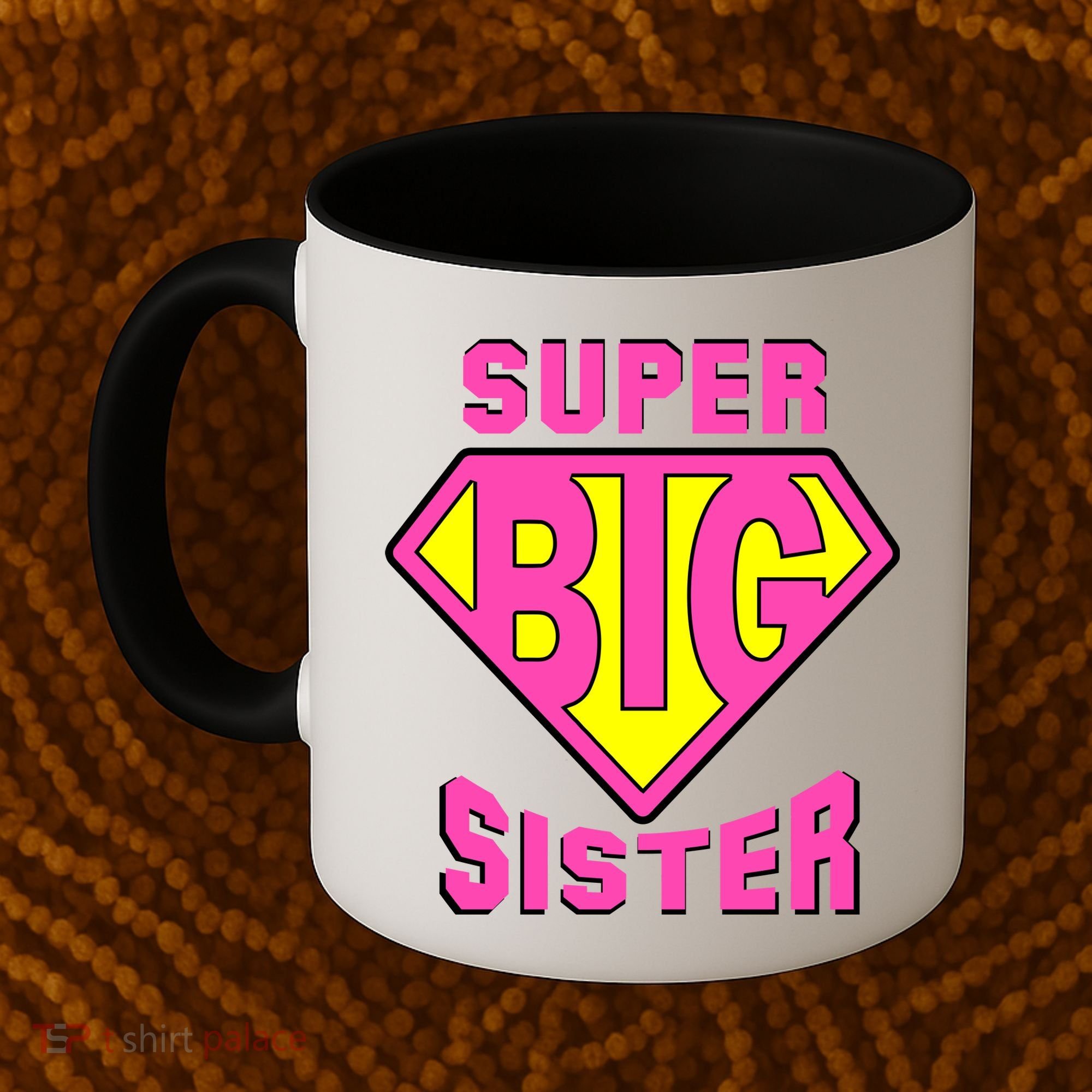 Super Big Sister Coffee Mug