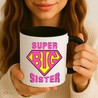 Super Big Sister Coffee Mug thumb 3