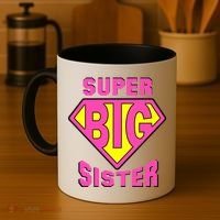 Super Big Sister Coffee Mug thumb 4