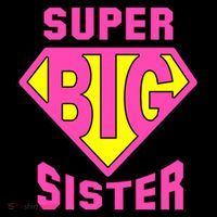 Super Big Sister Women's Hoodie thumb 2