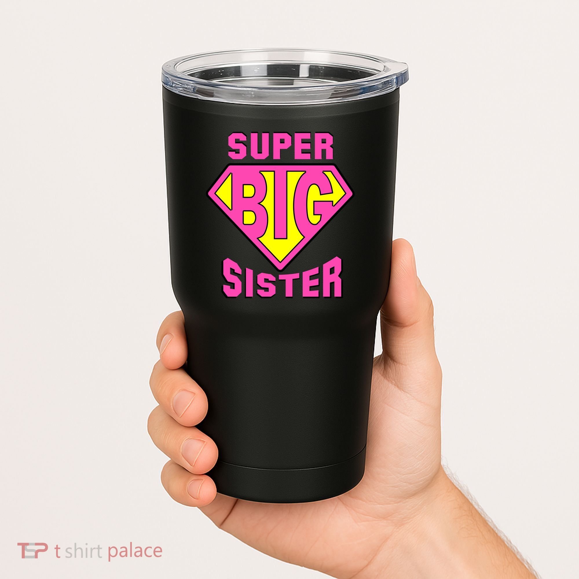 Super Big Sister Tumbler