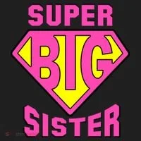 Super Big Sister Tumbler thumb 3