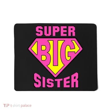 Super Big Sister Mousepad
