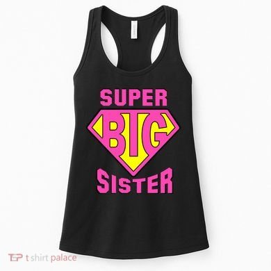 Super Big Sister Women's Tank Top