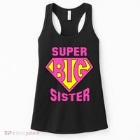 Super Big Sister Women's Tank Top thumb 0