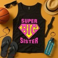 Super Big Sister Tank Top thumb 4