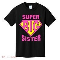 Super Big Sister Kids T-Shirt thumb 0