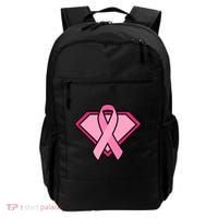 Super Breast Cancer Superhero Backpack thumb 0