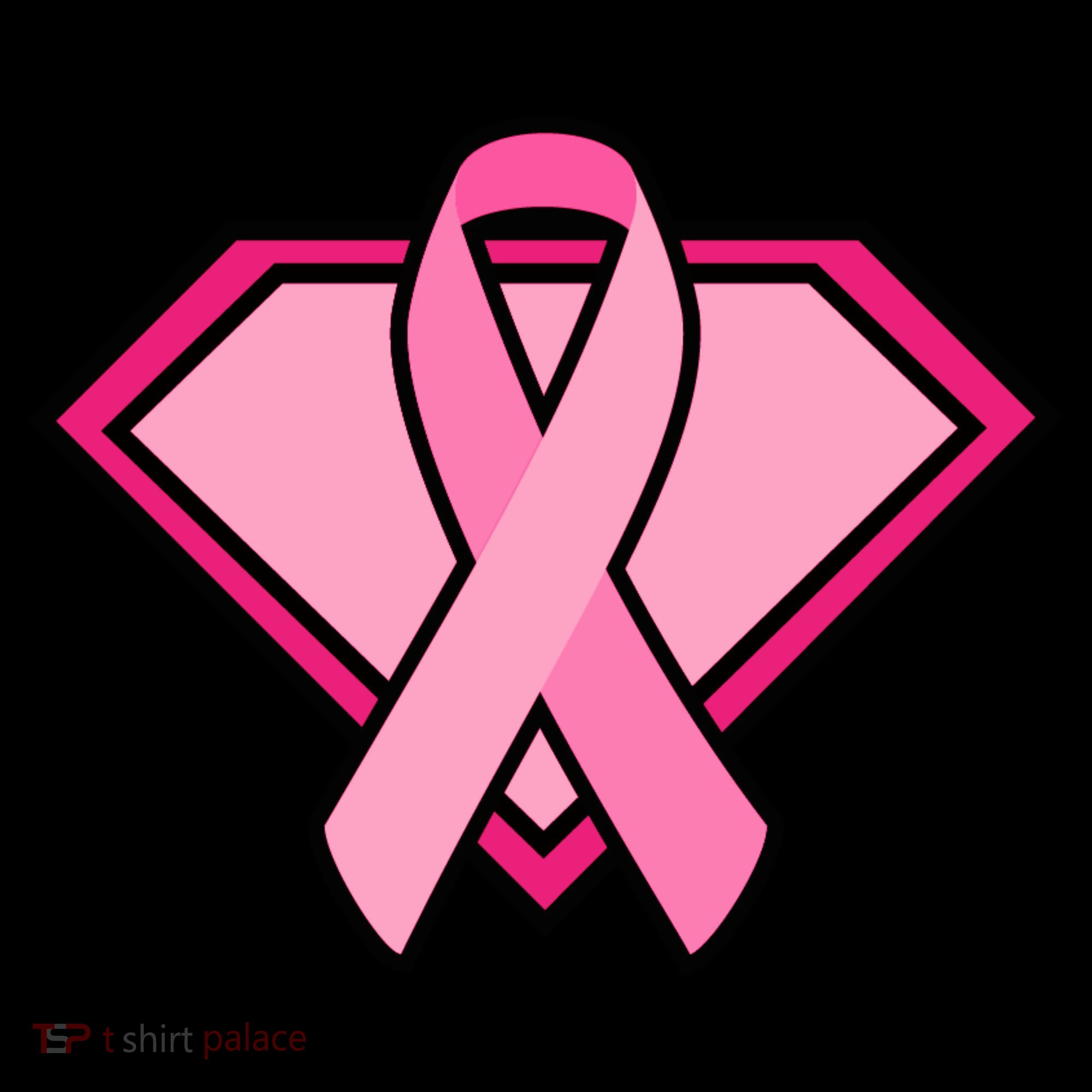 Super Breast Cancer Superhero Coffee Mug