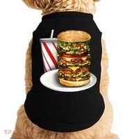Super Burger Doggie Tank thumb 0