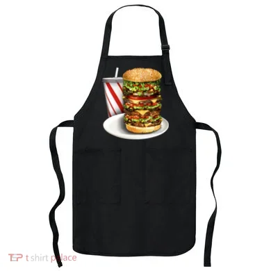 Super Burger Apron
