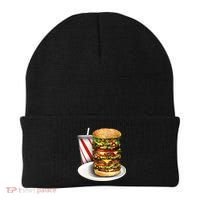 Super Burger Beanie thumb 0