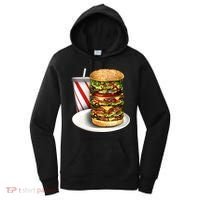 Super Burger Women's Hoodie thumb 0