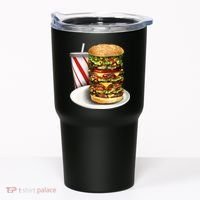 Super Burger Tumbler thumb 0