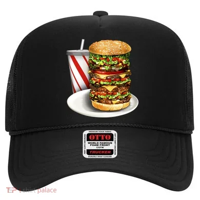 Super Burger Hat