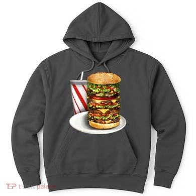 Super Burger Hoodie