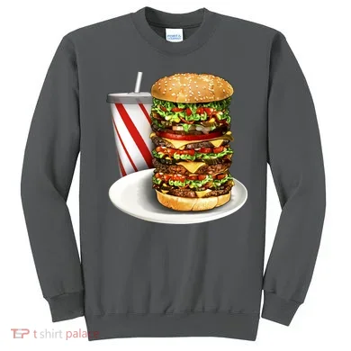 Super Burger Sweatshirt