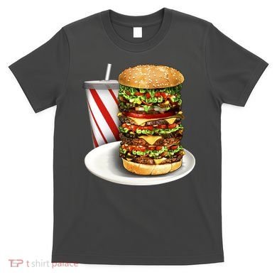 Super Burger T-Shirt