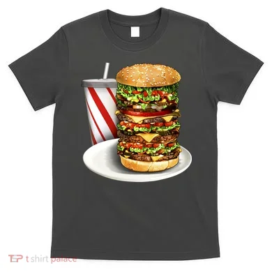Super Burger T-Shirt