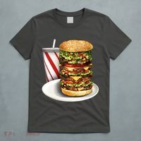 Super Burger T-Shirt thumb 5