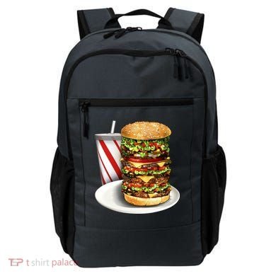 Super Burger Backpack