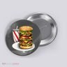 Super Burger Button