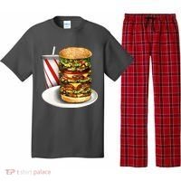 Super Burger Pajama Set thumb 0