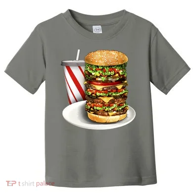 Super Burger Toddler T-Shirt