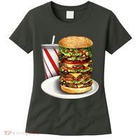 Super Burger Women's T-Shirt thumb 0