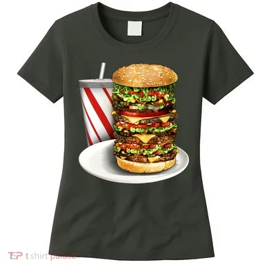 Super Burger Women's T-Shirt