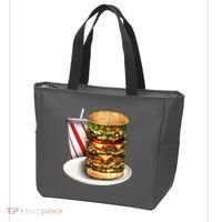 Super Burger Tote Bag thumb 3