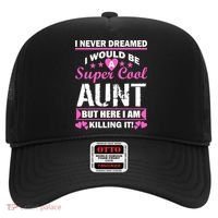 Super Cool Aunt Kiling It Hat thumb 0