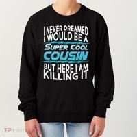 Super Cool Cousin Women's Sweatshirt thumb 0