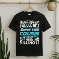 Super Cool Cousin T-Shirt thumb 2