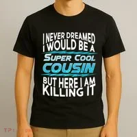 Super Cool Cousin T-Shirt thumb 3