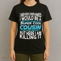 Super Cool Cousin T-Shirt thumb 4