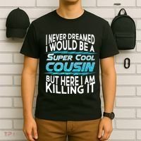 Super Cool Cousin T-Shirt thumb 6