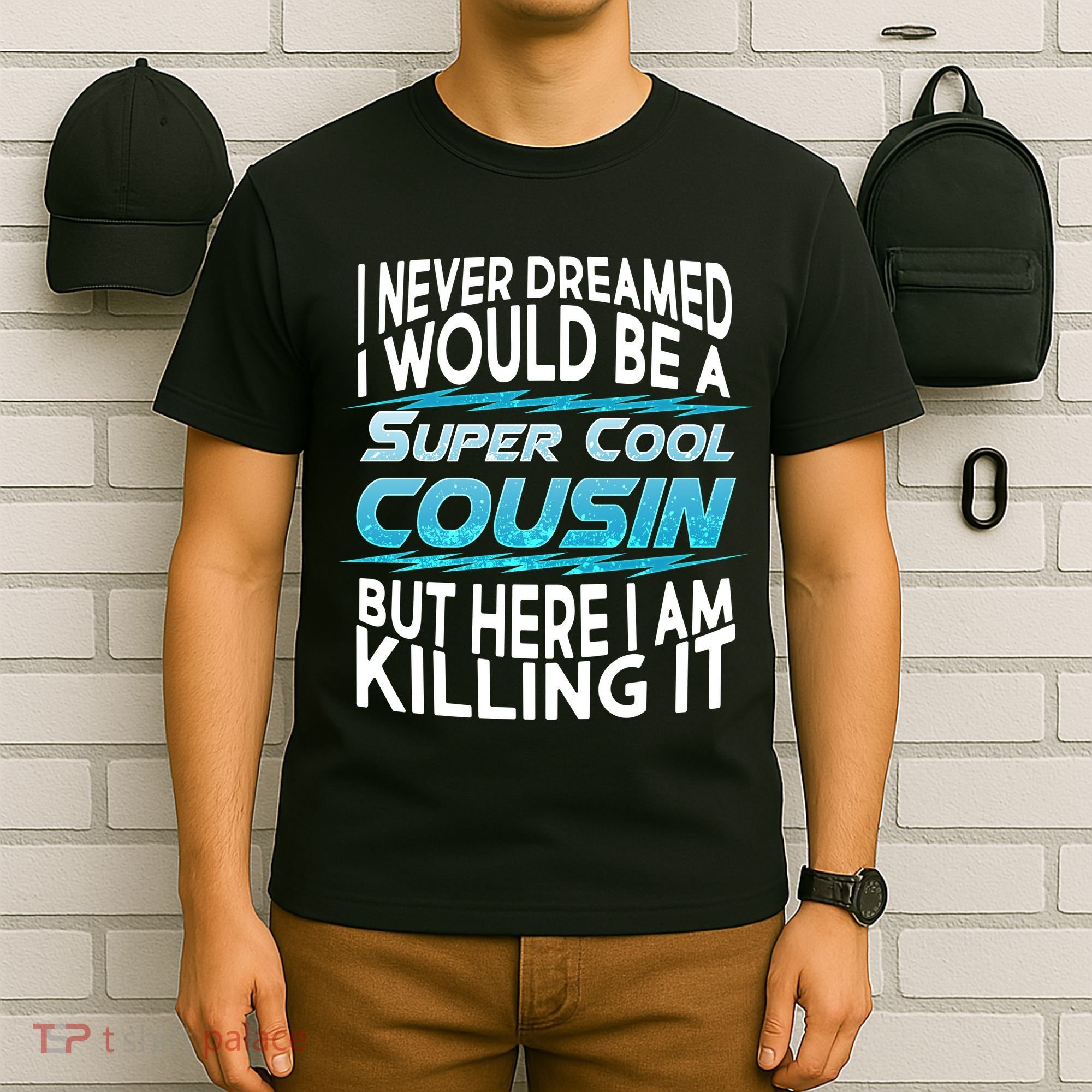 Super Cool Cousin T-Shirt