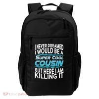 Super Cool Cousin Backpack thumb 0