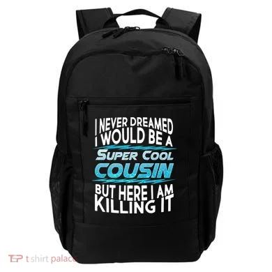 Super Cool Cousin Backpack