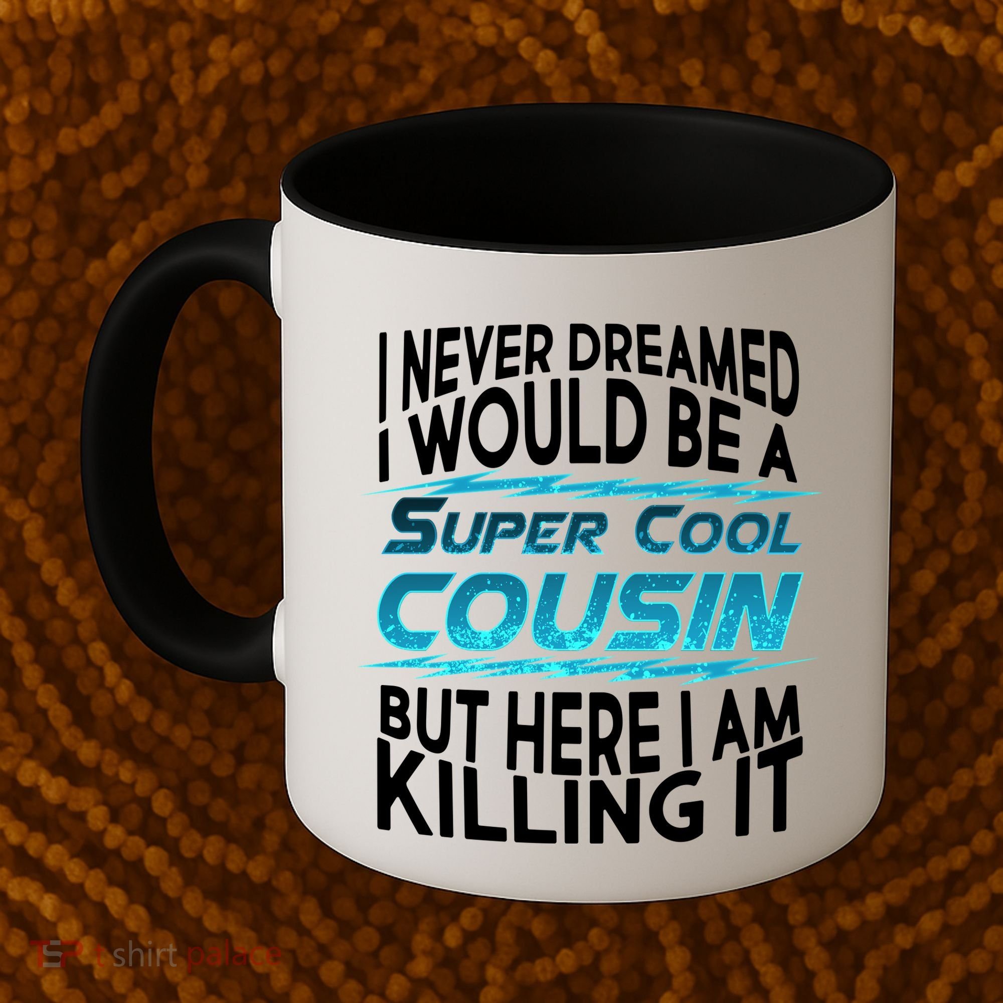 Super Cool Cousin Coffee Mug