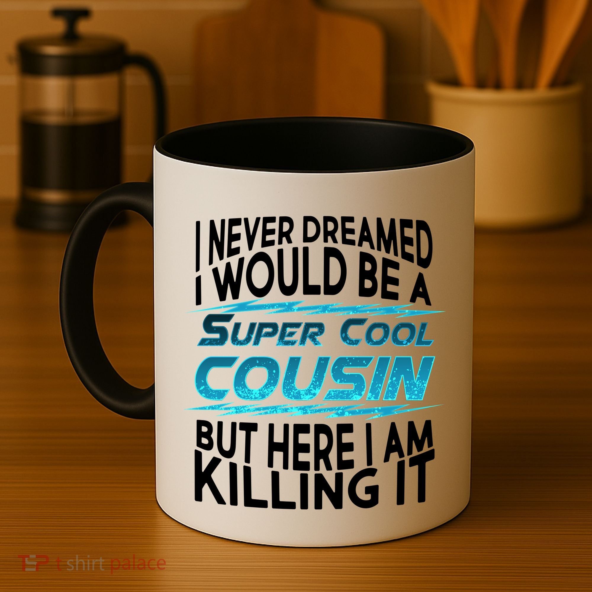 Super Cool Cousin Coffee Mug